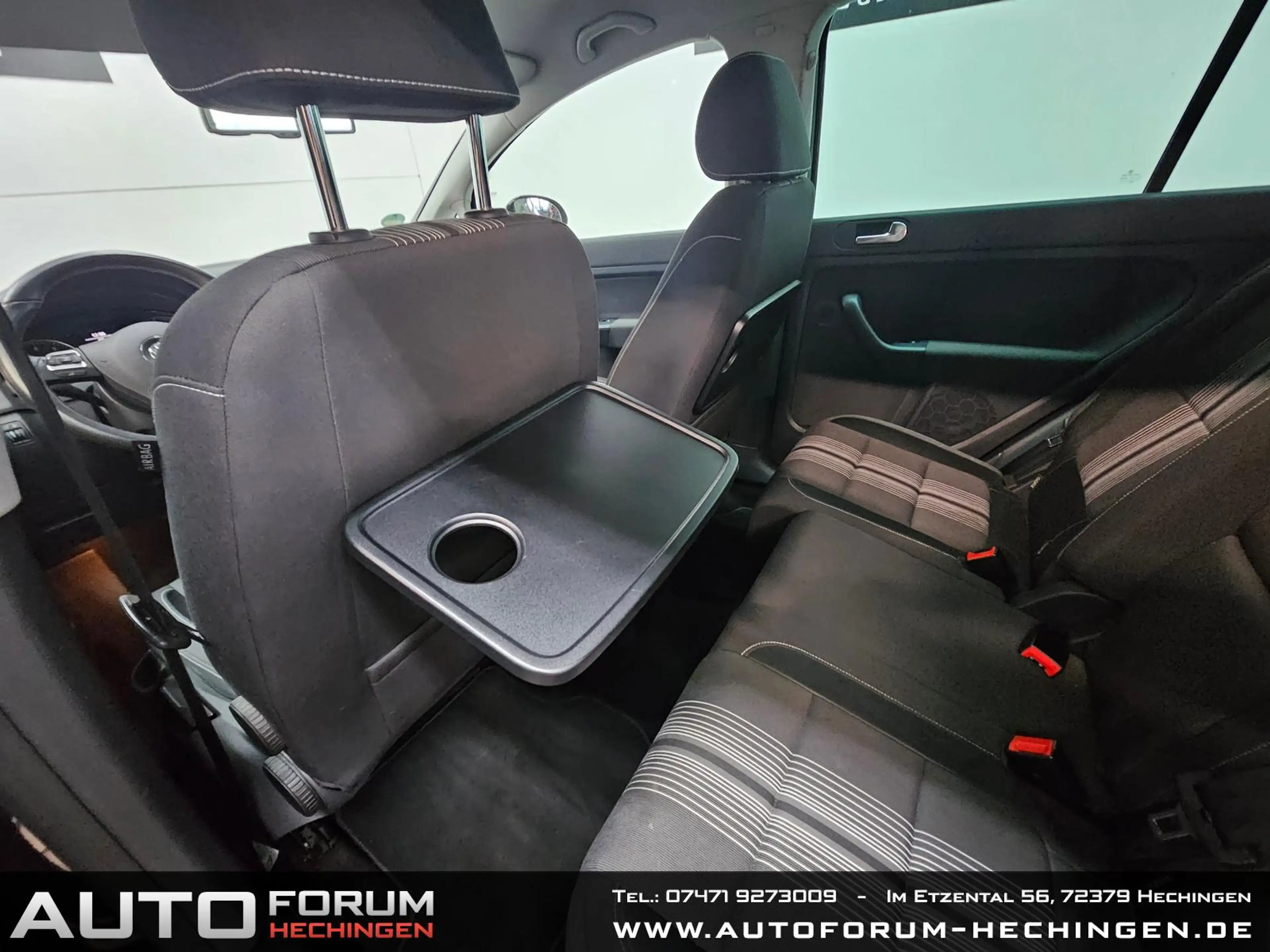 Volkswagen Golf Plus VI Automatik Navi Klima — photo 15