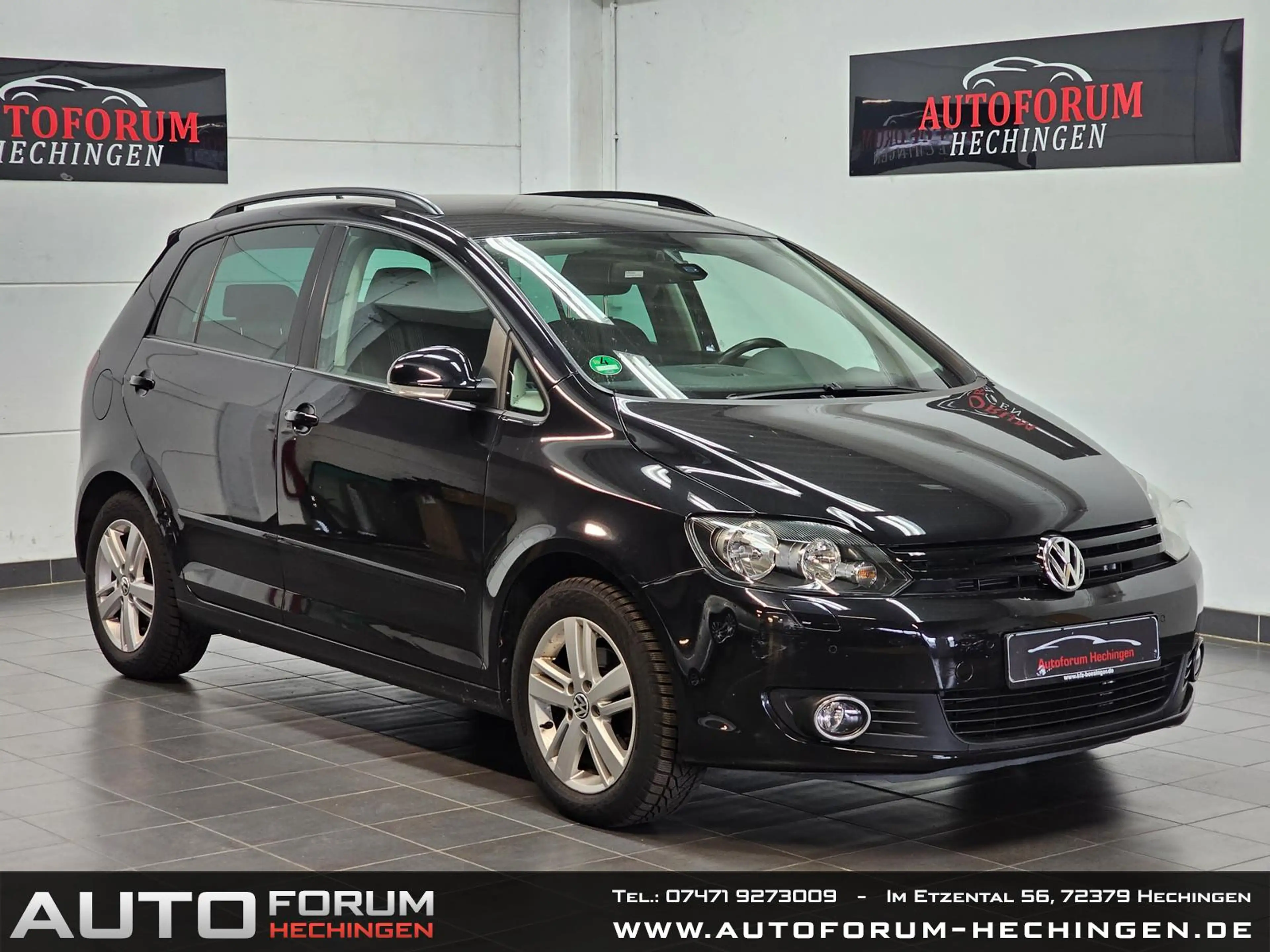 Volkswagen Golf Plus VI Automatik Navi Klima