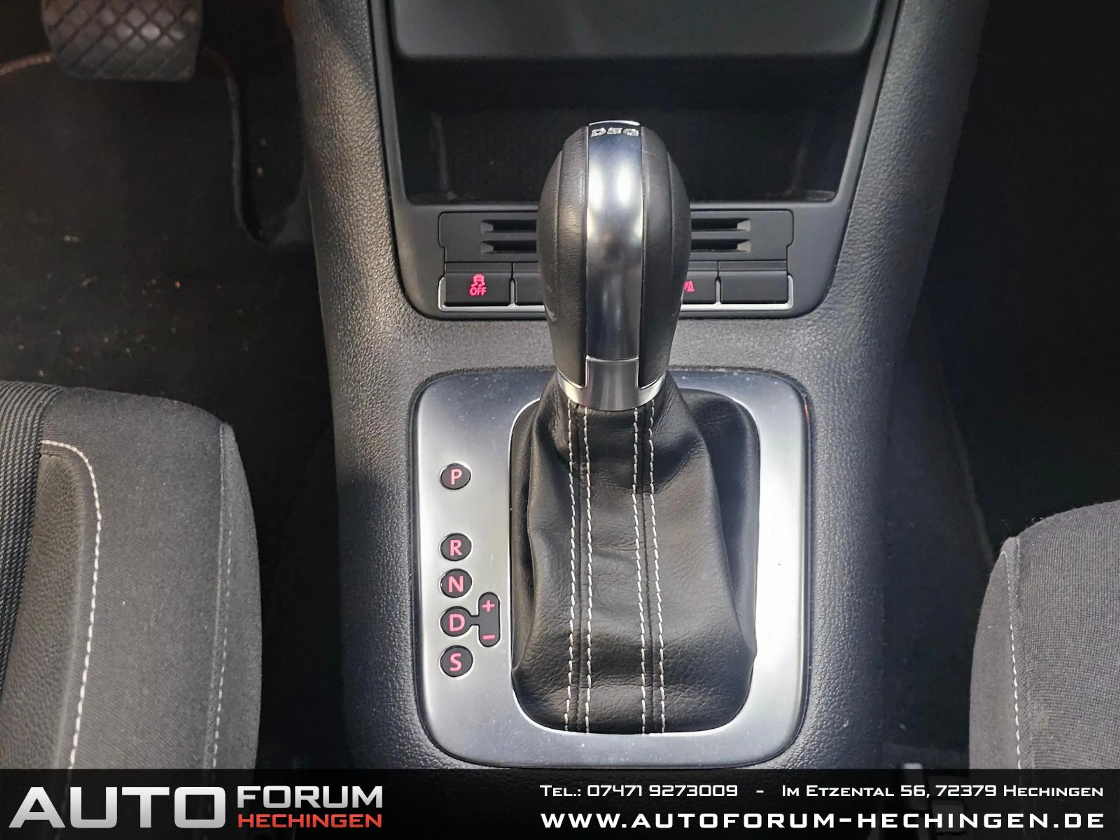Volkswagen Golf Plus VI Automatik Navi Klima — photo 12