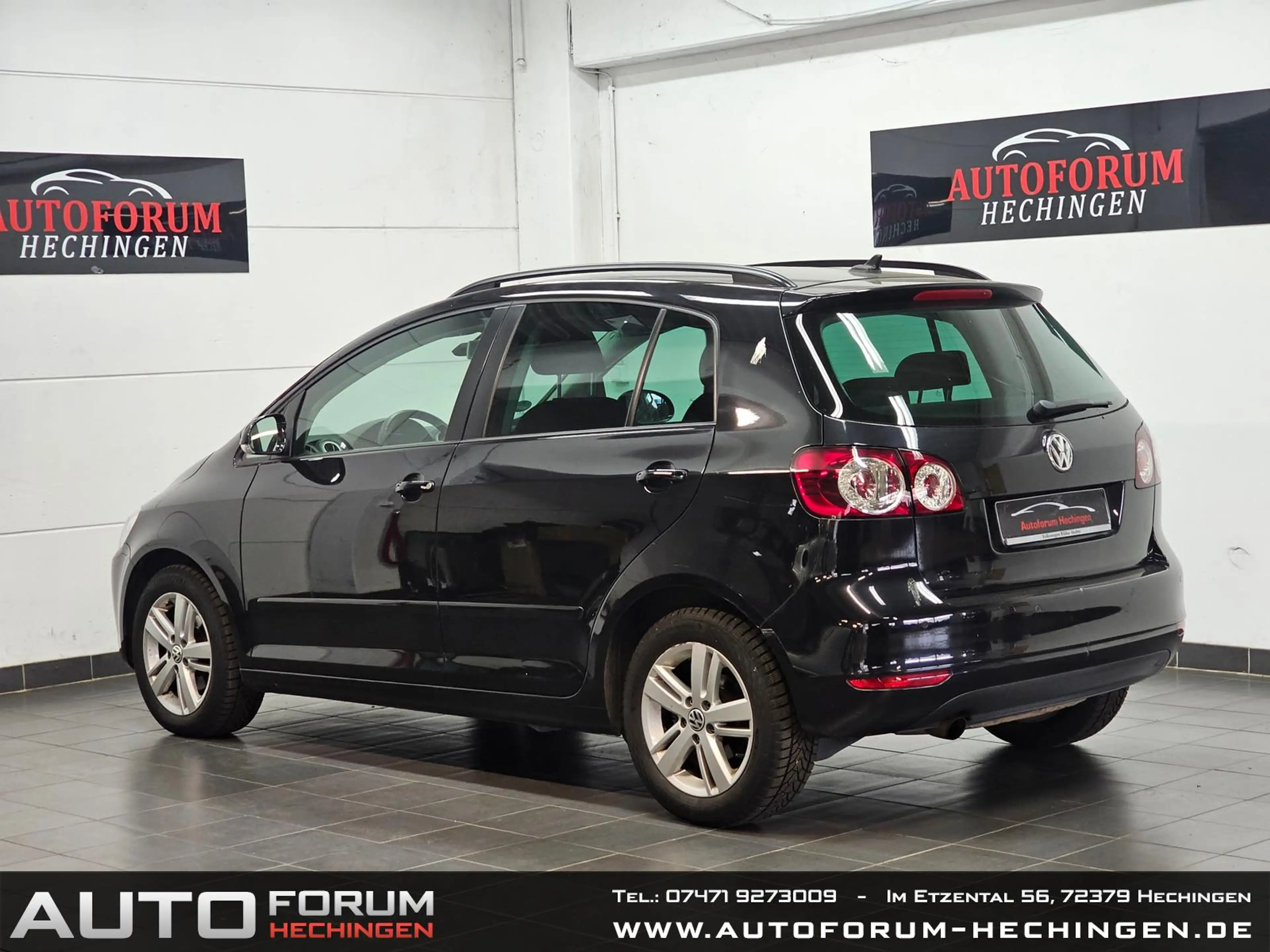 Volkswagen Golf Plus VI Automatik Navi Klima — photo 4