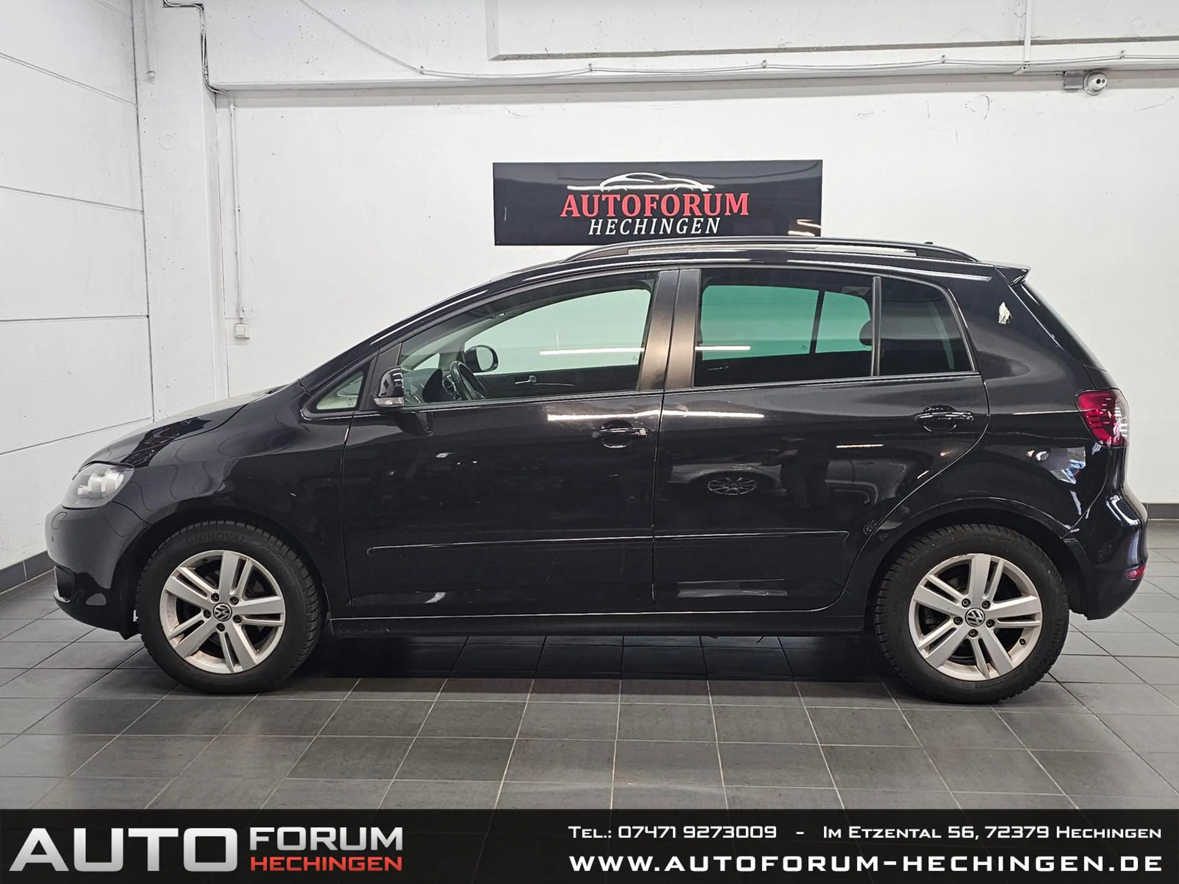 Volkswagen Golf Plus VI Automatik Navi Klima — photo 8