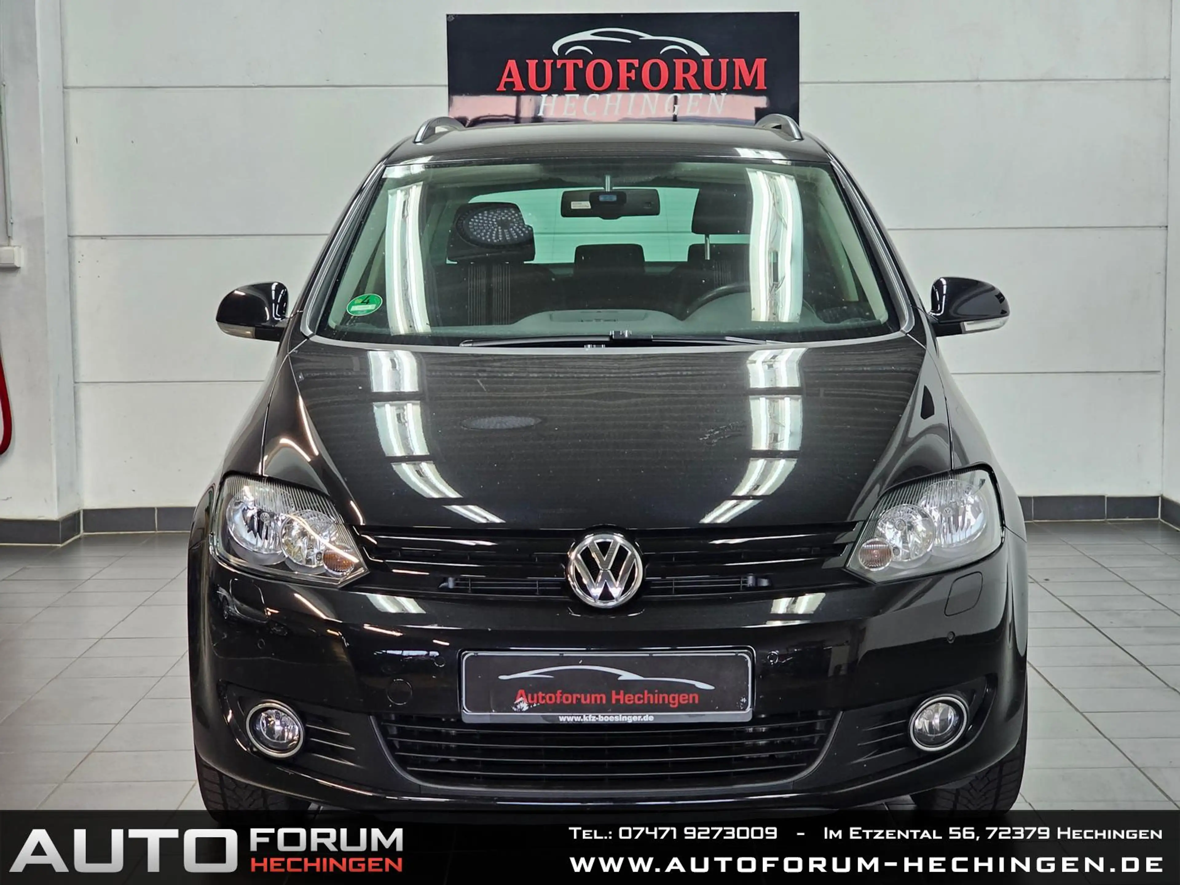 Volkswagen Golf Plus VI Automatik Navi Klima — photo 2