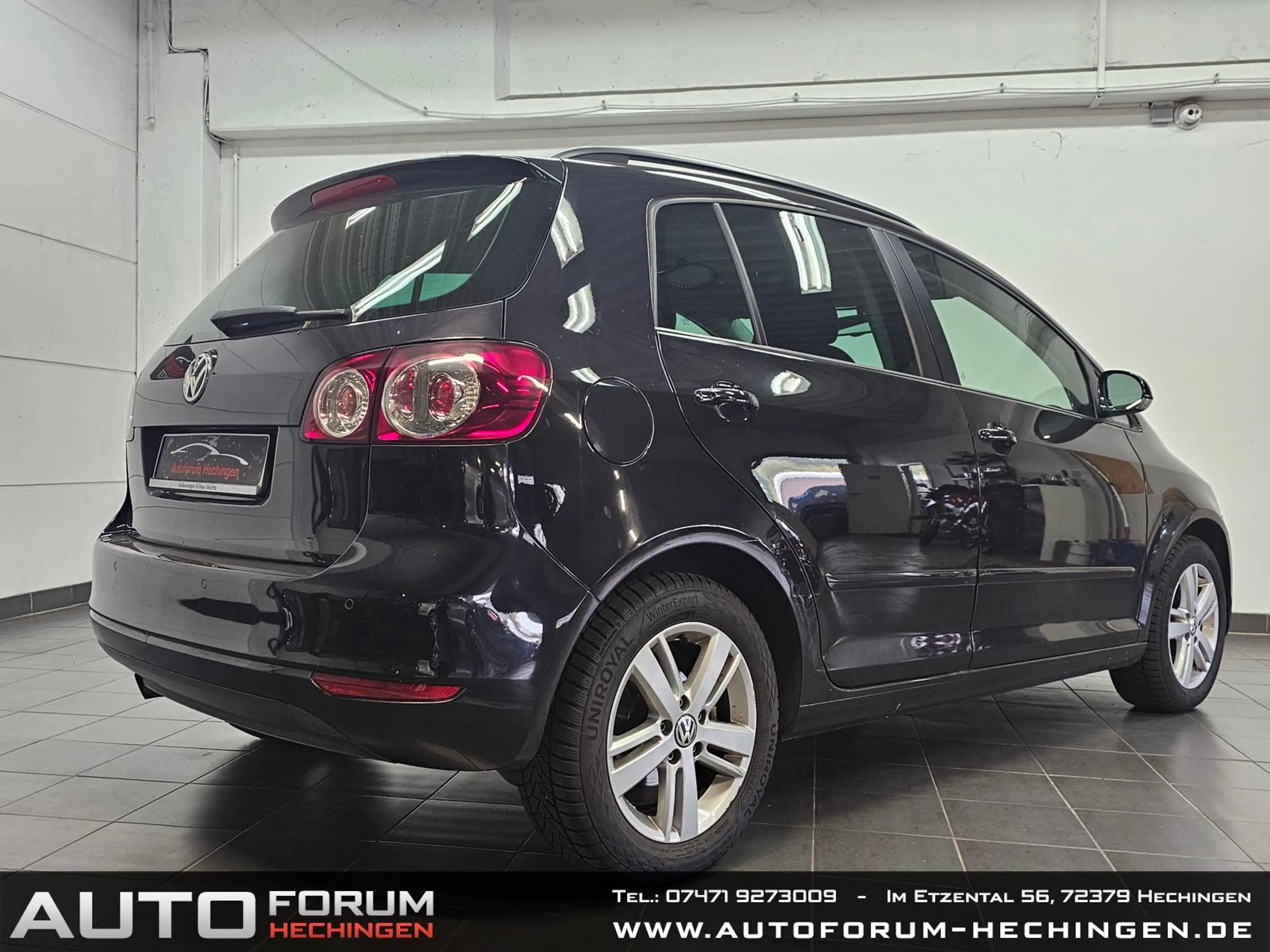Volkswagen Golf Plus VI Automatik Navi Klima — photo 6
