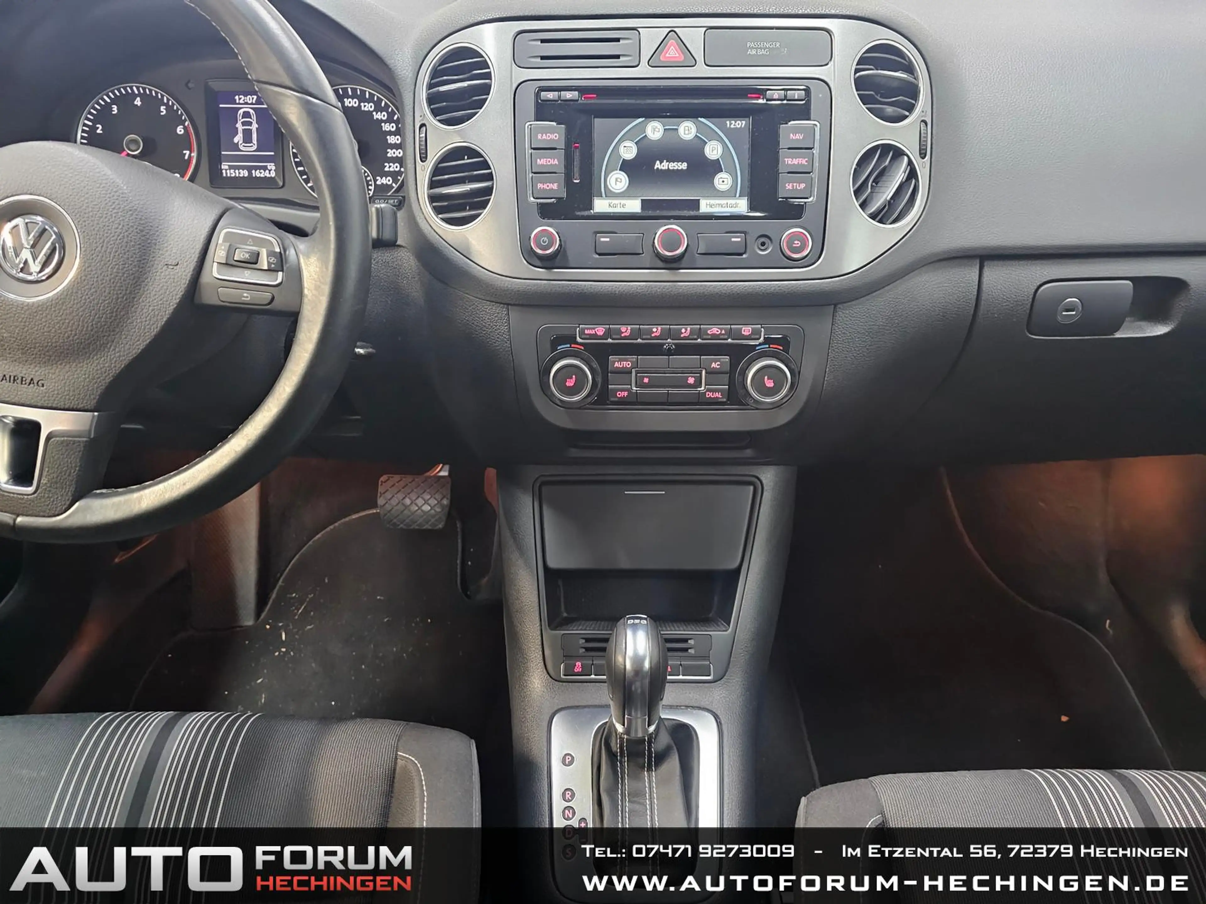 Volkswagen Golf Plus VI Automatik Navi Klima — photo 10