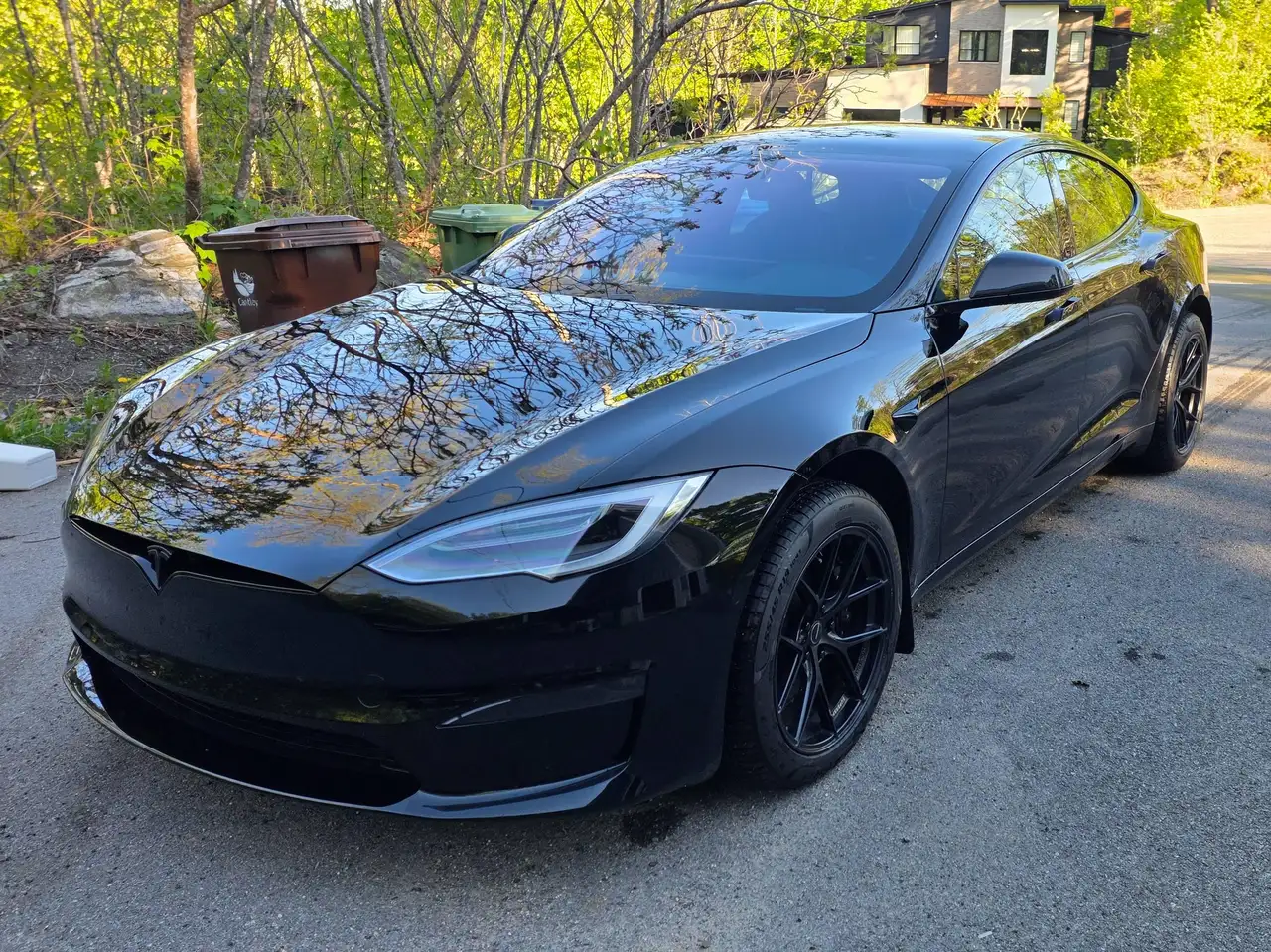 2021 Tesla Model S