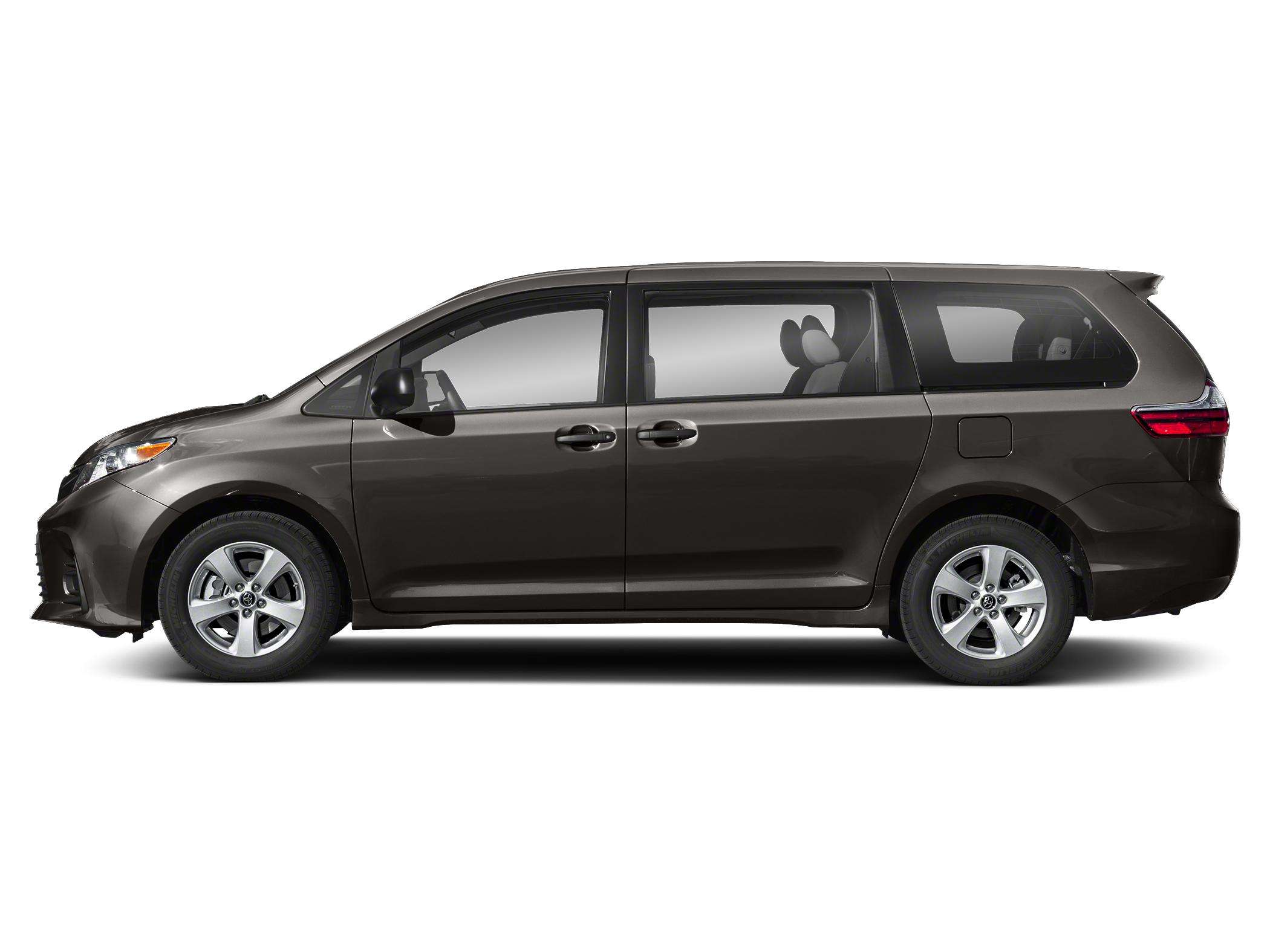 2018 Toyota Sienna