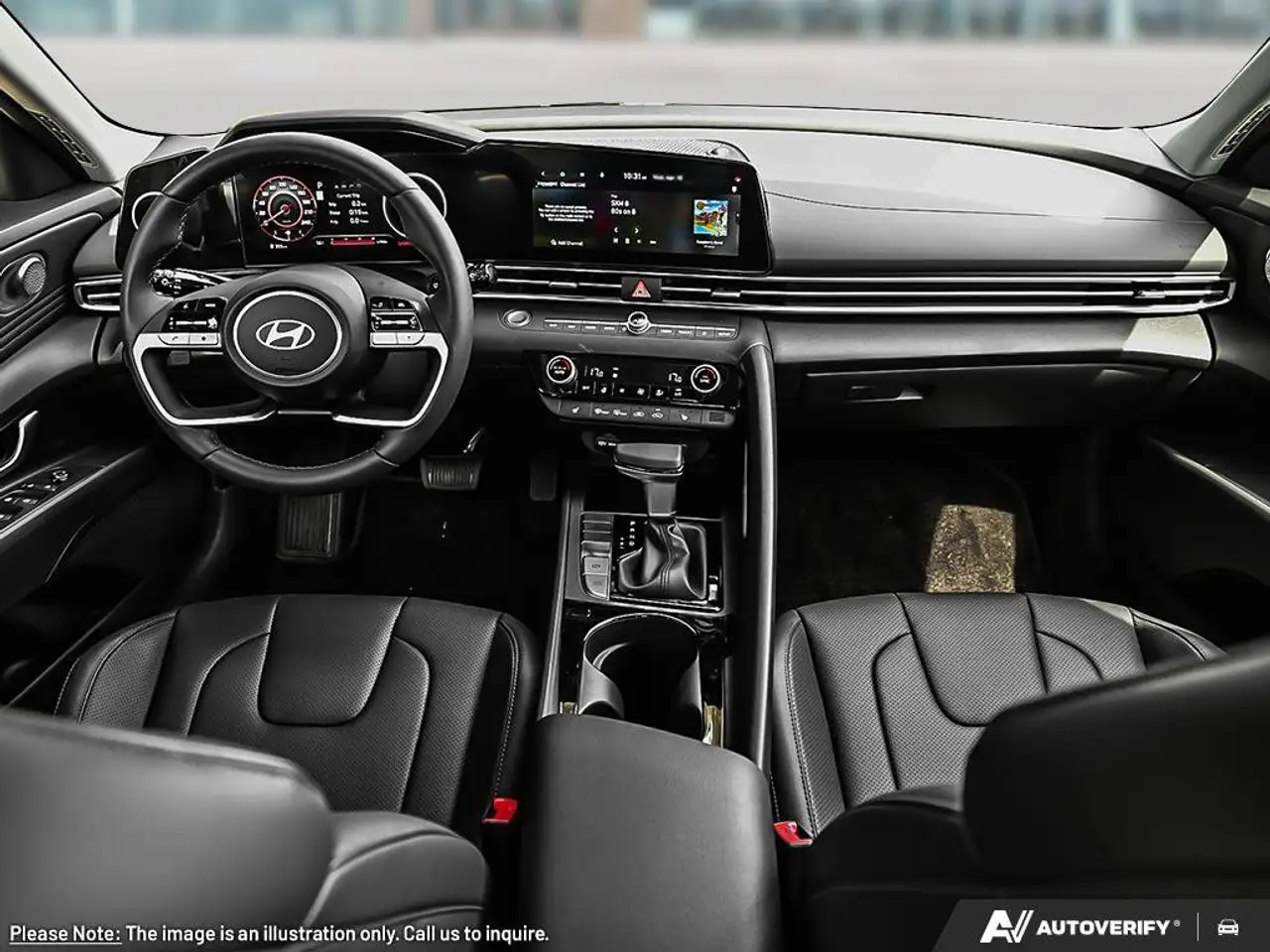 Hyundai ELANTRA снимка Hyundai ELANTRA