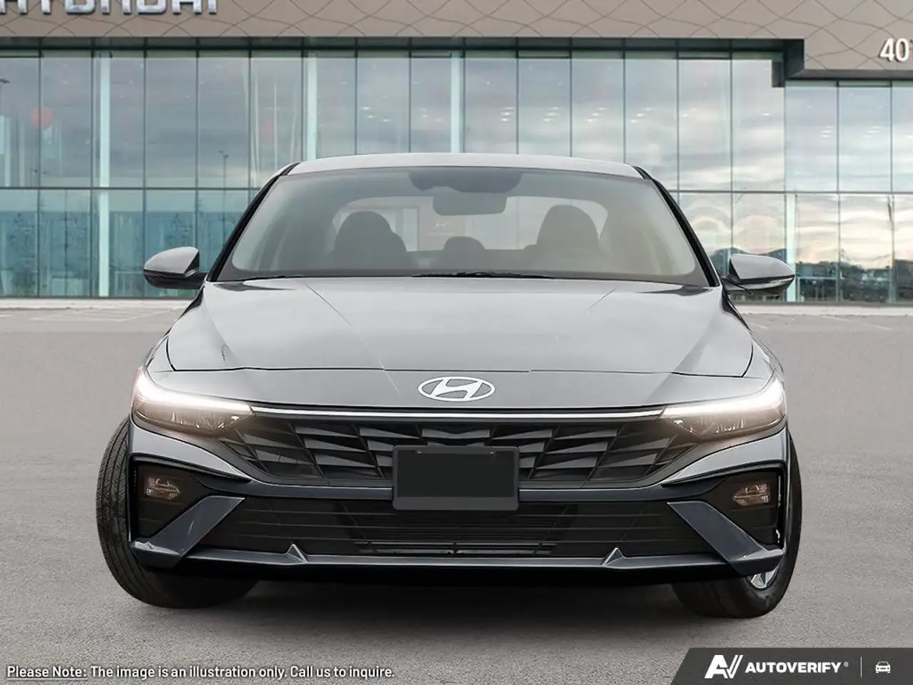 Hyundai ELANTRA снимка Hyundai ELANTRA