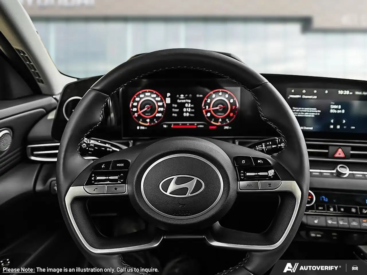 Hyundai ELANTRA снимка Hyundai ELANTRA