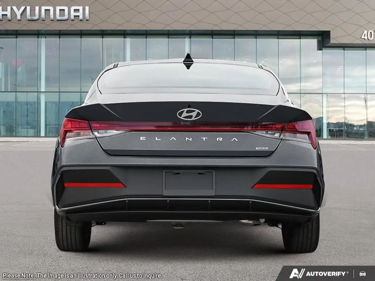 Hyundai ELANTRA снимка Hyundai ELANTRA