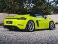 Porsche 718 Spyder RS / Weissach / PTS Acidgreen / PCCB Vert - thumbnail 7