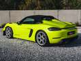 Porsche 718 Spyder RS / Weissach / PTS Acidgreen / PCCB Vert - thumbnail 9