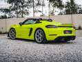 Porsche 718 Spyder RS / Weissach / PTS Acidgreen / PCCB Vert - thumbnail 17