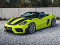 Porsche 718 Spyder RS / Weissach / PTS Acidgreen / PCCB Vert - thumbnail 3