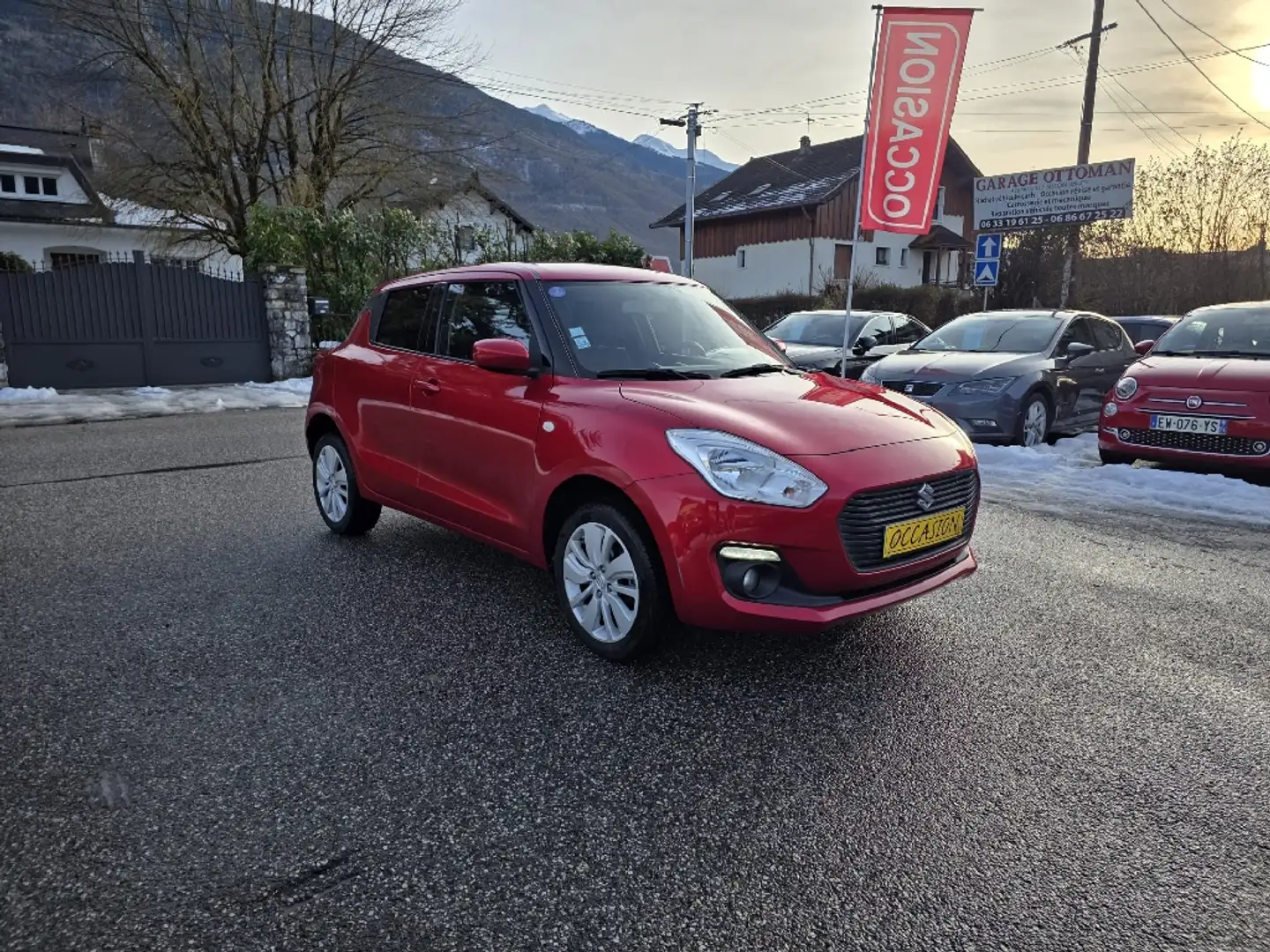 Suzuki Swift 4x4 1.2 Dualjet Allgrip Privilège - 1