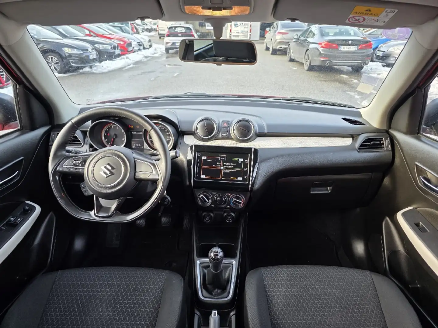 Suzuki Swift 4x4 1.2 Dualjet Allgrip Privilège - 2