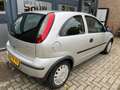 Opel Corsa 1.2-16V Rhythm Grau - thumbnail 4