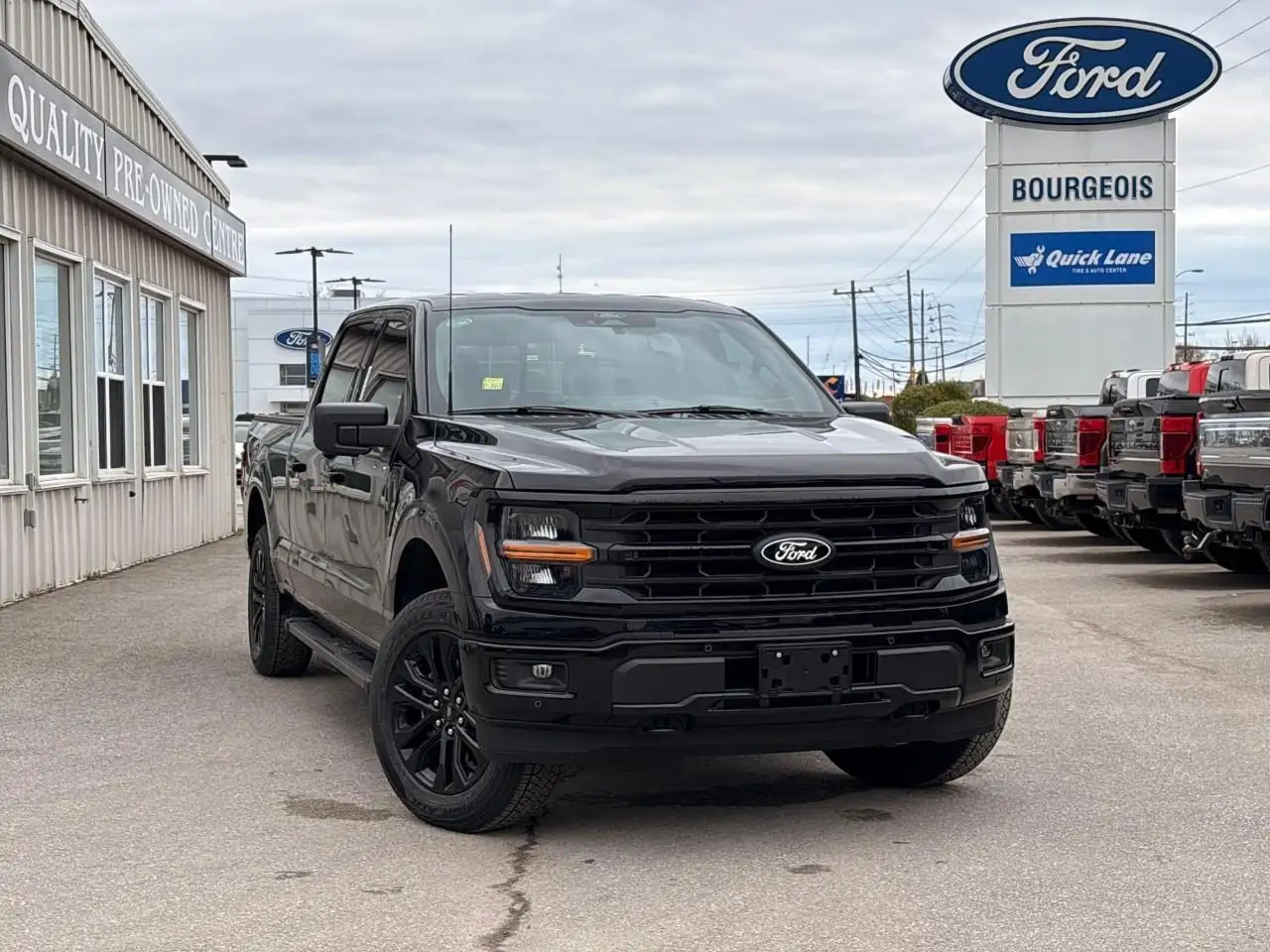 2026 Ford F 150