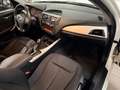 BMW 114 Serie 1 F/20-21 2014 114d 5p Unique Blanc - thumbnail 11