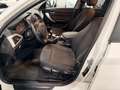 BMW 114 Serie 1 F/20-21 2014 114d 5p Unique Blanc - thumbnail 16