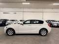 BMW 114 Serie 1 F/20-21 2014 114d 5p Unique Blanc - thumbnail 4