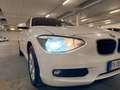 BMW 114 Serie 1 F/20-21 2014 114d 5p Unique Blanc - thumbnail 6