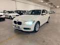 BMW 114 Serie 1 F/20-21 2014 114d 5p Unique Blanc - thumbnail 2