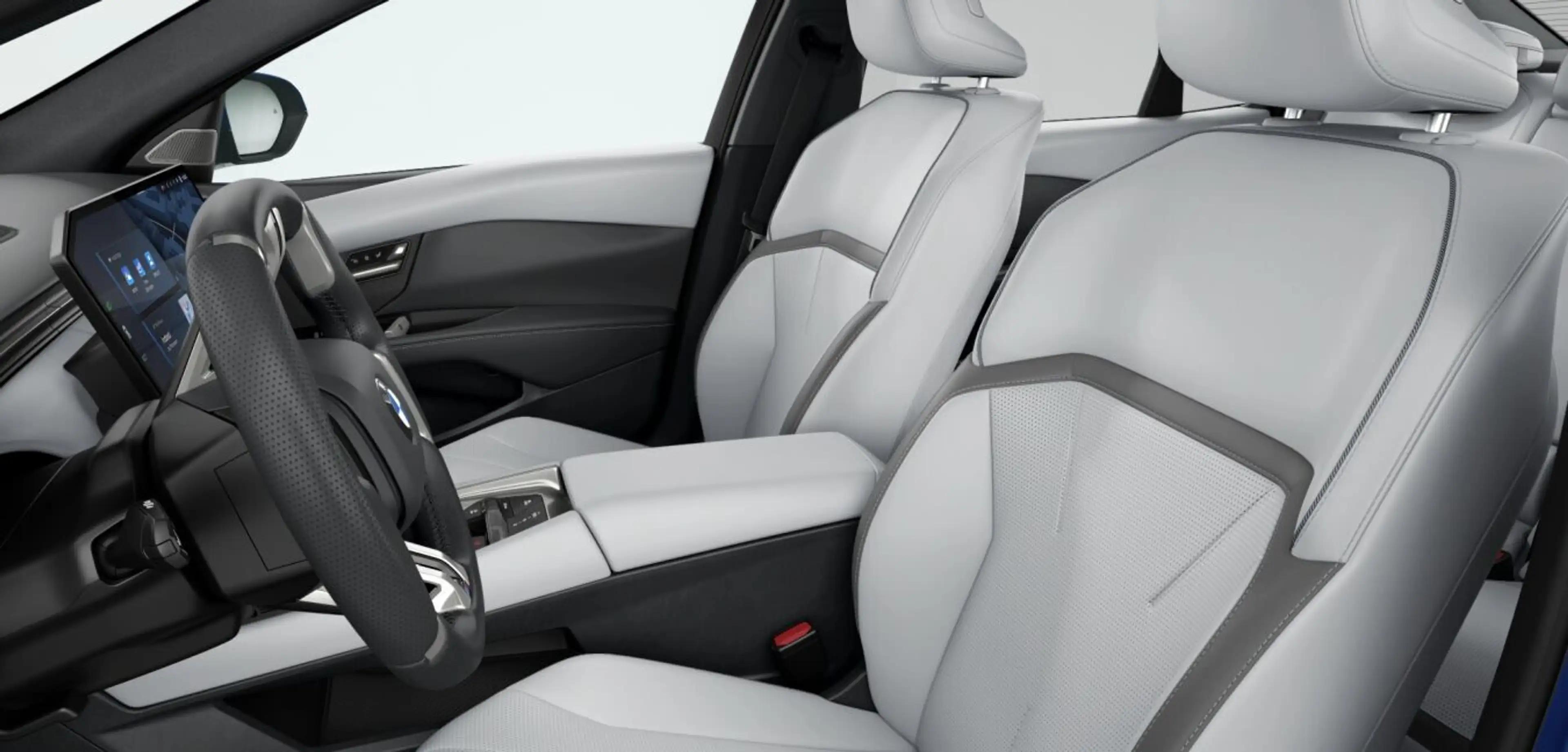BMW i3 50 xDrive Limousine M Sportpaket — photo 4