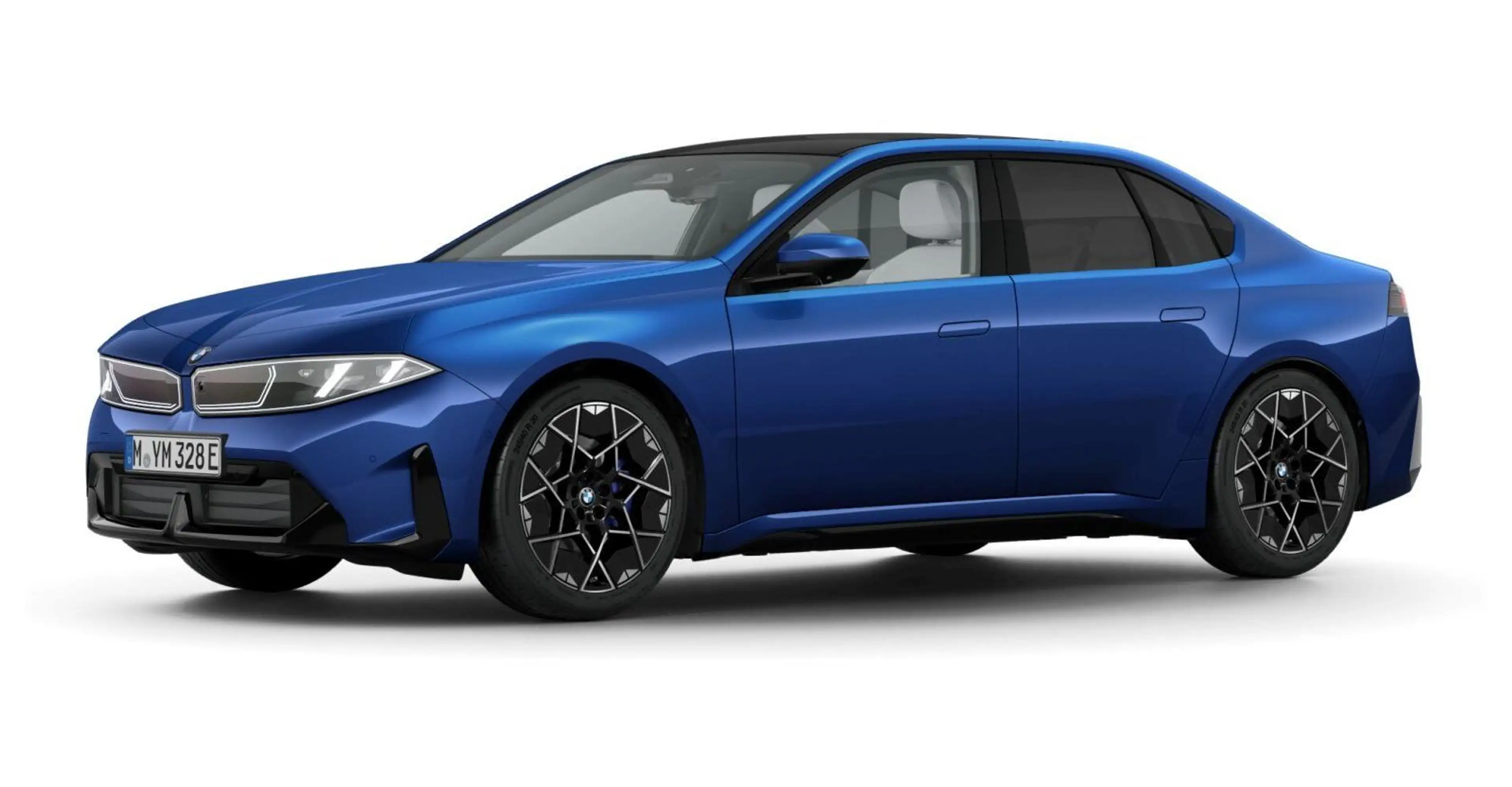 BMW i3 50 xDrive Limousine M Sportpaket
