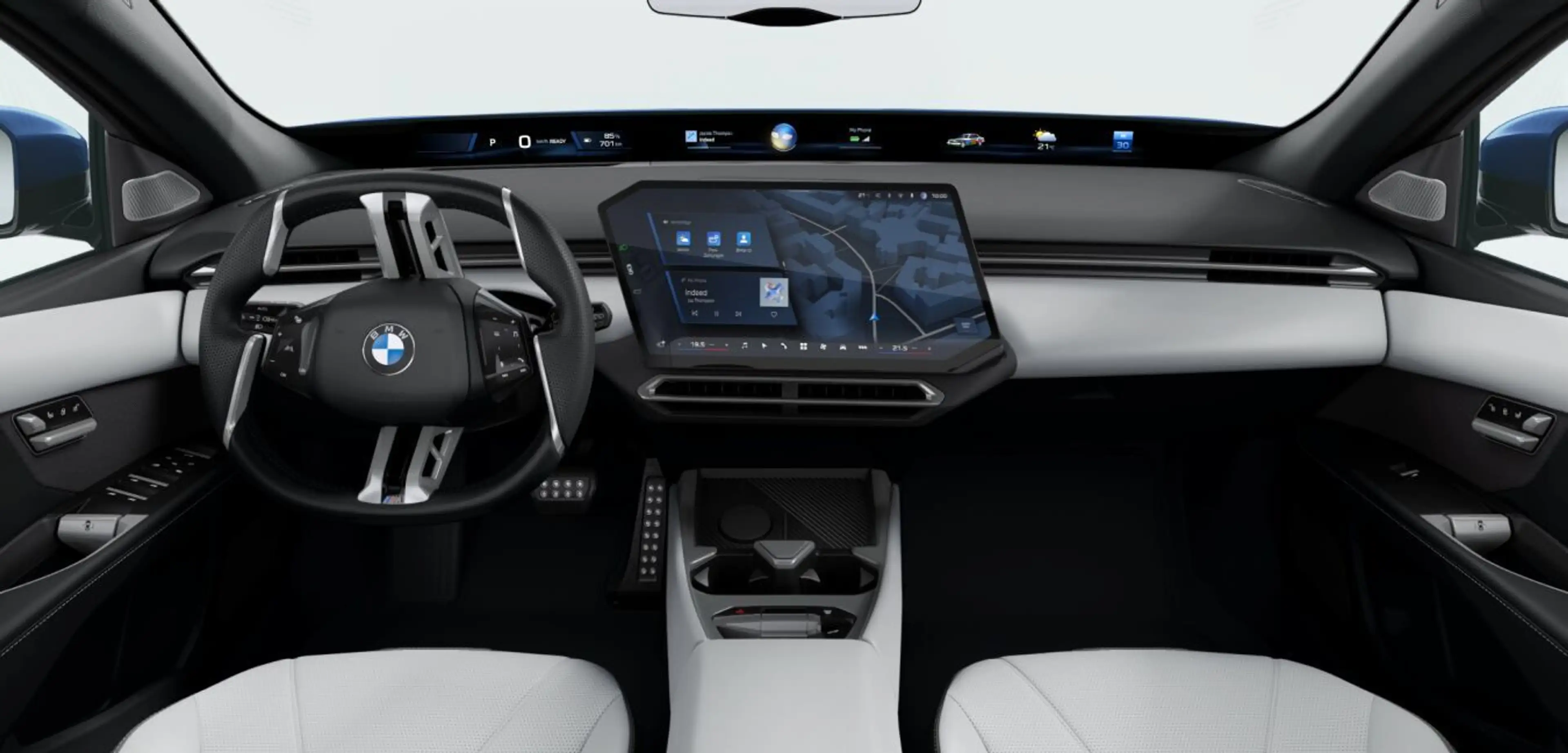 BMW i3 50 xDrive Limousine M Sportpaket — photo 3