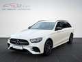 Mercedes-Benz E 400 d T 4M *1.HD*AMG*NIGHT*LED*MBUX*AHK*DISTR.+ Blanc - thumbnail 2