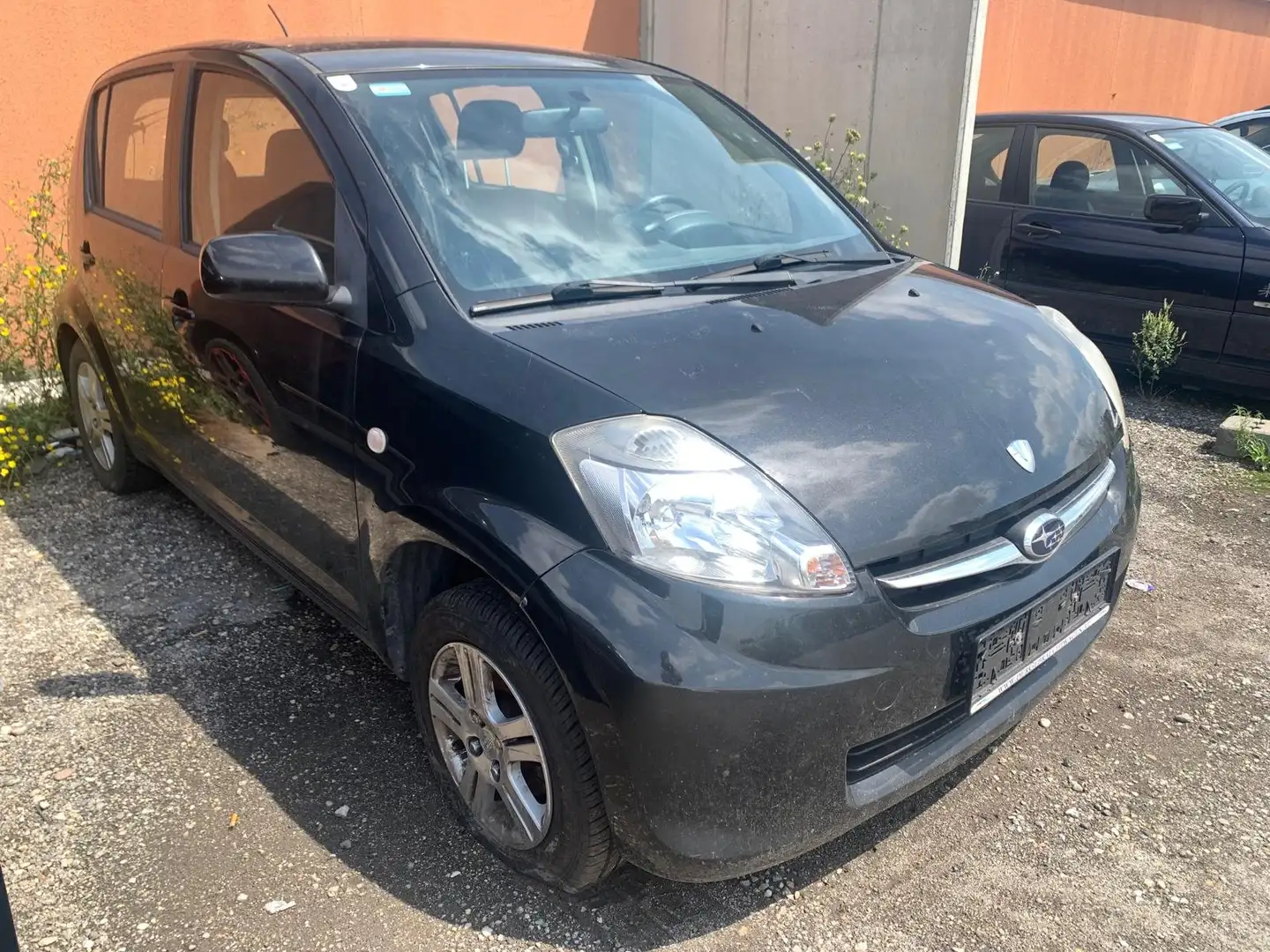 Subaru Justy Justy 1,0 klima Noir - 1