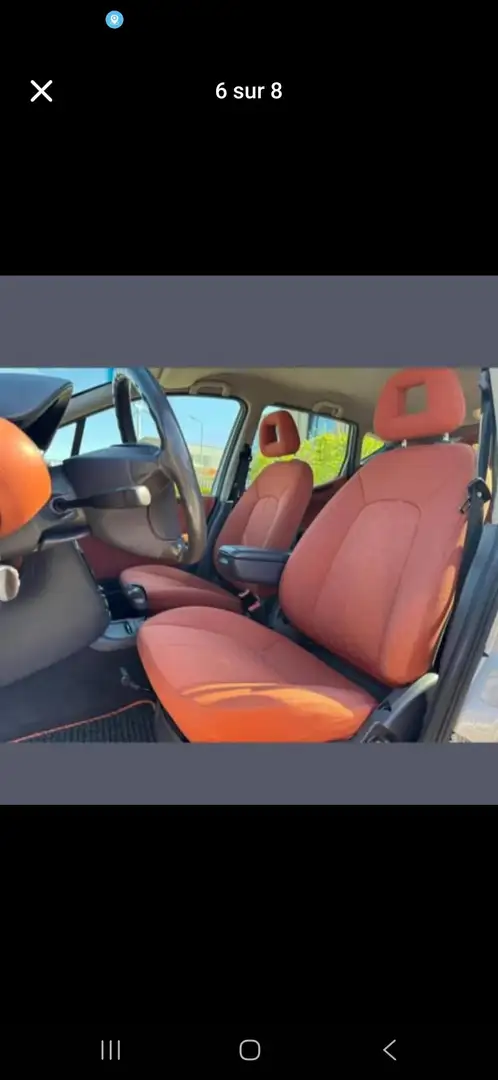 Mercedes-Benz 190 Elangance Plateado - 2