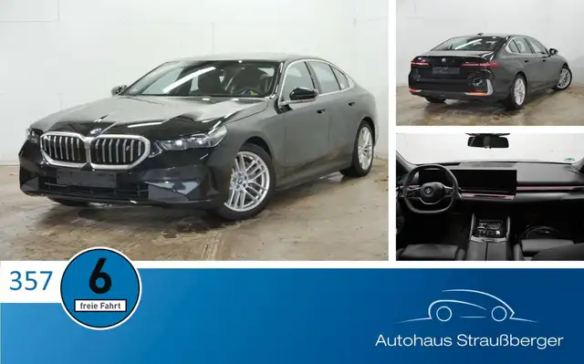 BMW i5 Limousine 40 eDrive ACC 360° HUD LRHZ H/K