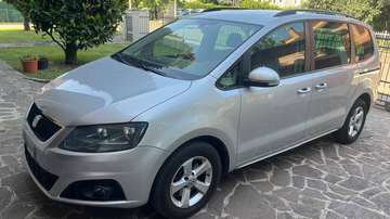 Alhambra III 2010 2.0 tdi cr Style 4drive (4wd)