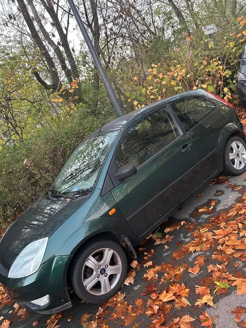 Ford Fiesta 1.4i 16v Trend Durashift - 1