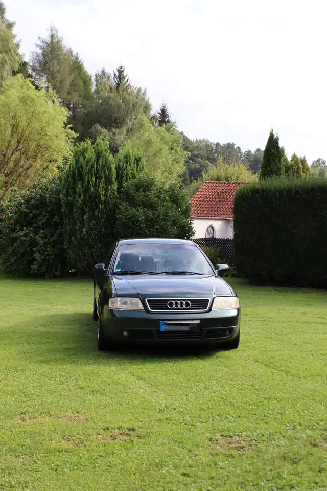 Audi A6 2.4, foto 3
