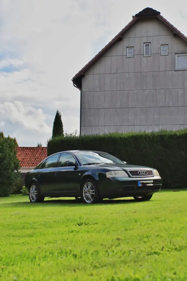 Audi A6 2.4, foto 4