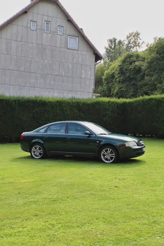 Audi A6 2.4, foto 5