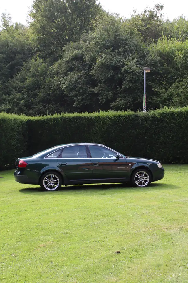 Audi A6 2.4, foto 6