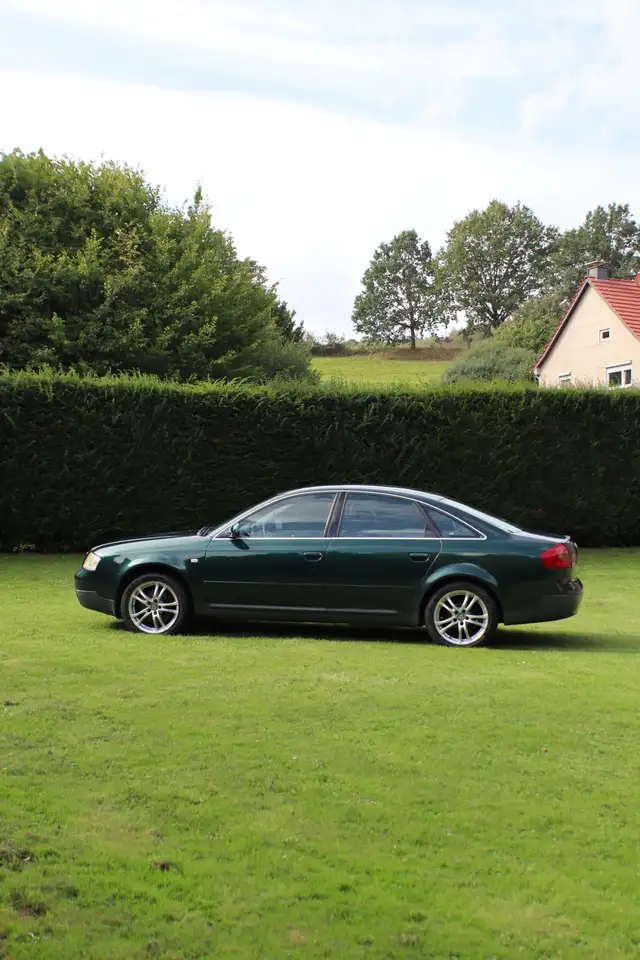Audi A6 2.4, foto 9
