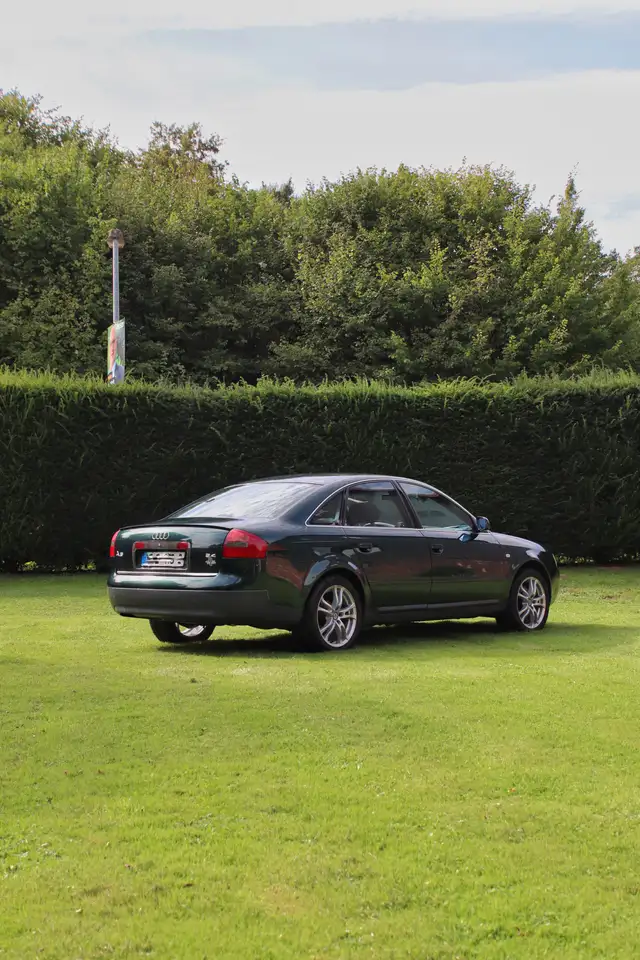 Audi A6 2.4, foto 7