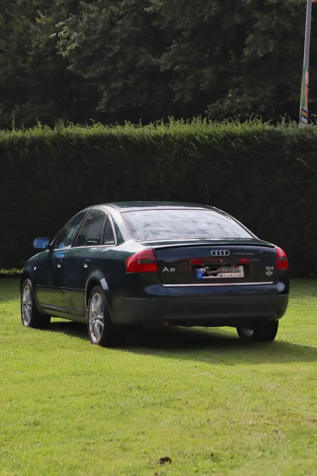 Audi A6 2.4, foto 12