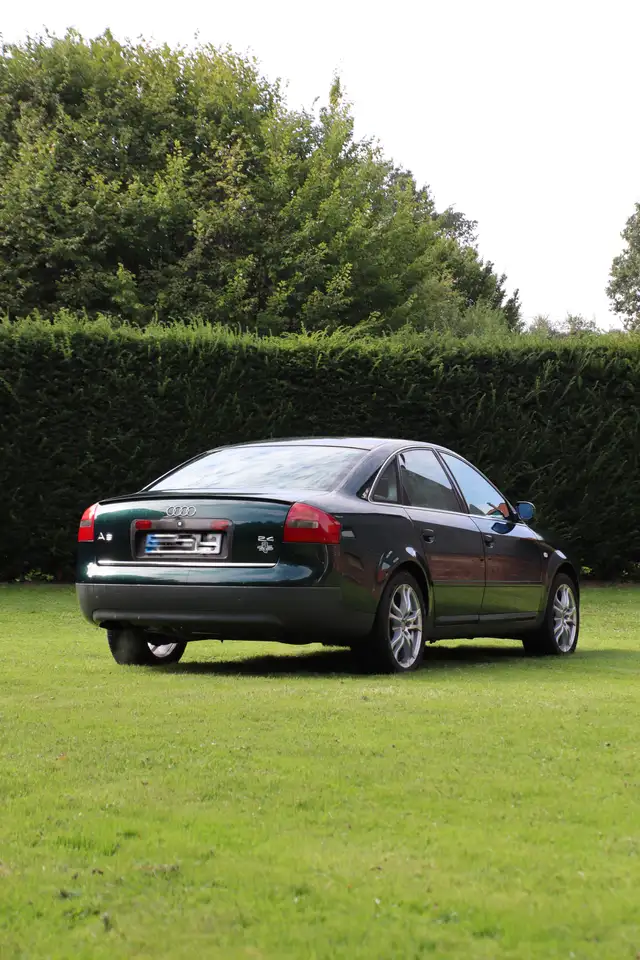 Audi A6 2.4, foto 8