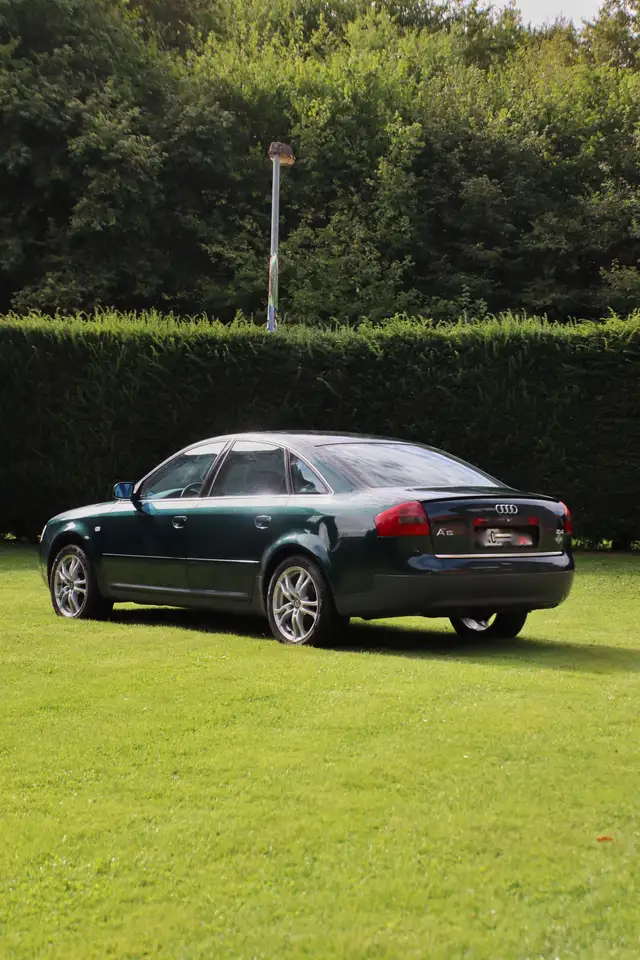 Audi A6 2.4, foto 11