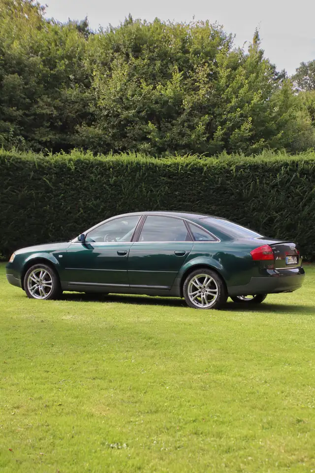 Audi A6 2.4, foto 10