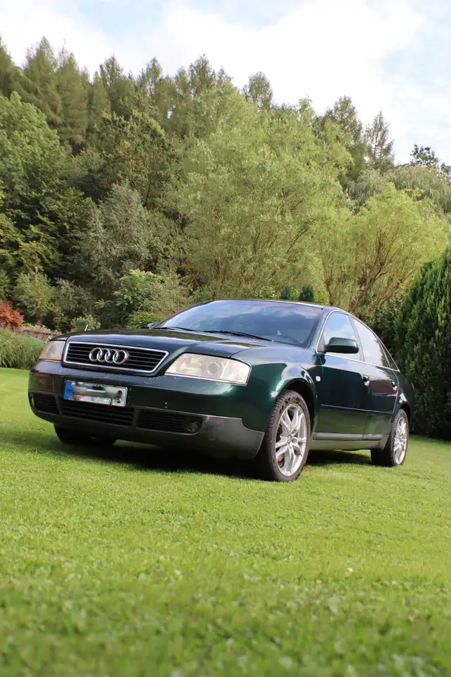 Audi A6 2.4, foto 2