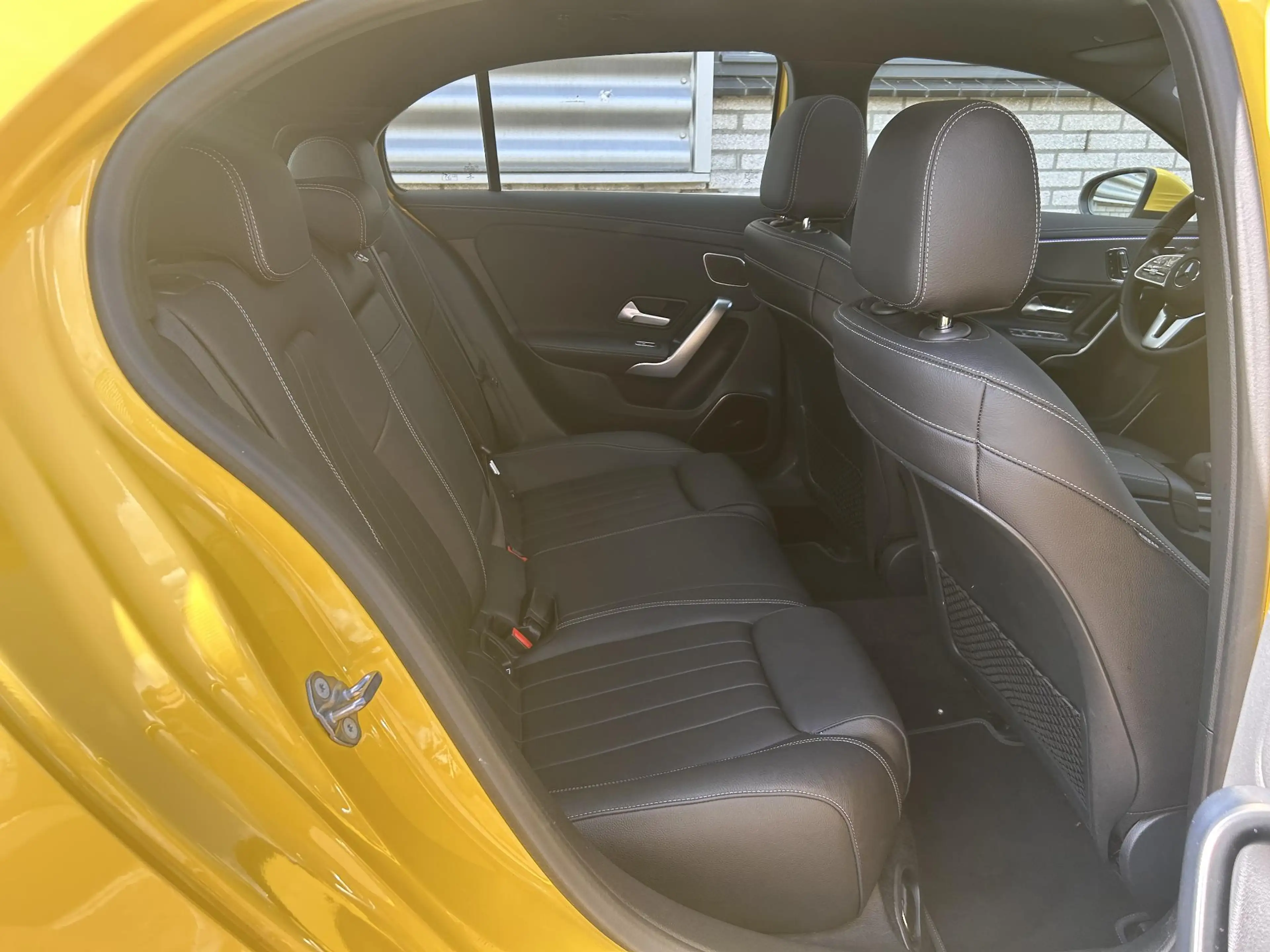 Mercedes-Benz A 220 Launch Edition Premium Plus | Panoramadak | Burmes — photo 10