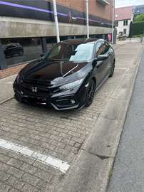1.0 i-VTEC Elegance CVT MY21