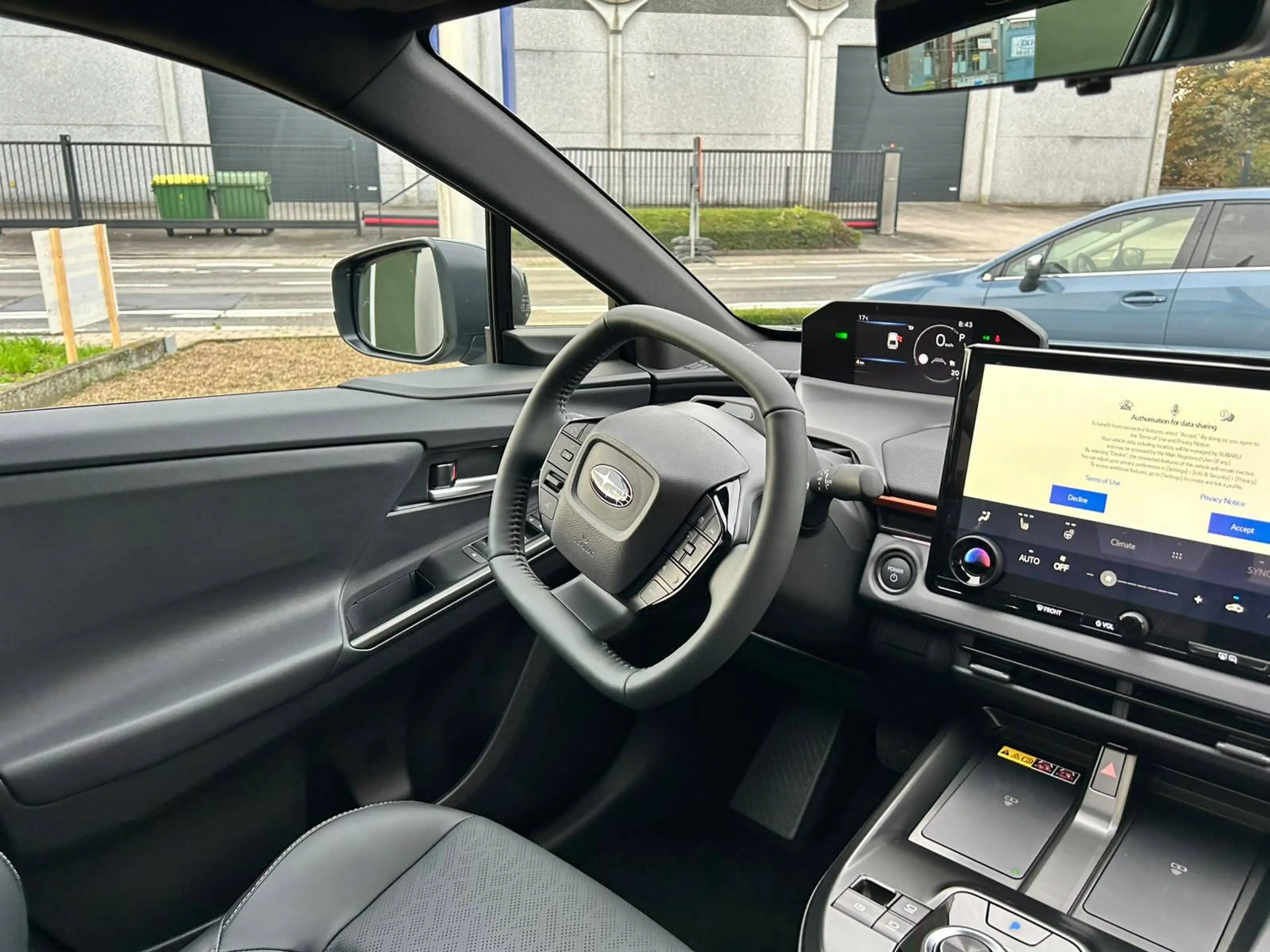 Subaru Uncharted Uncharted 77 kWh 4E-xperience+ — photo 11